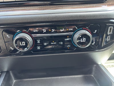 2024 Chevrolet Silverado RST