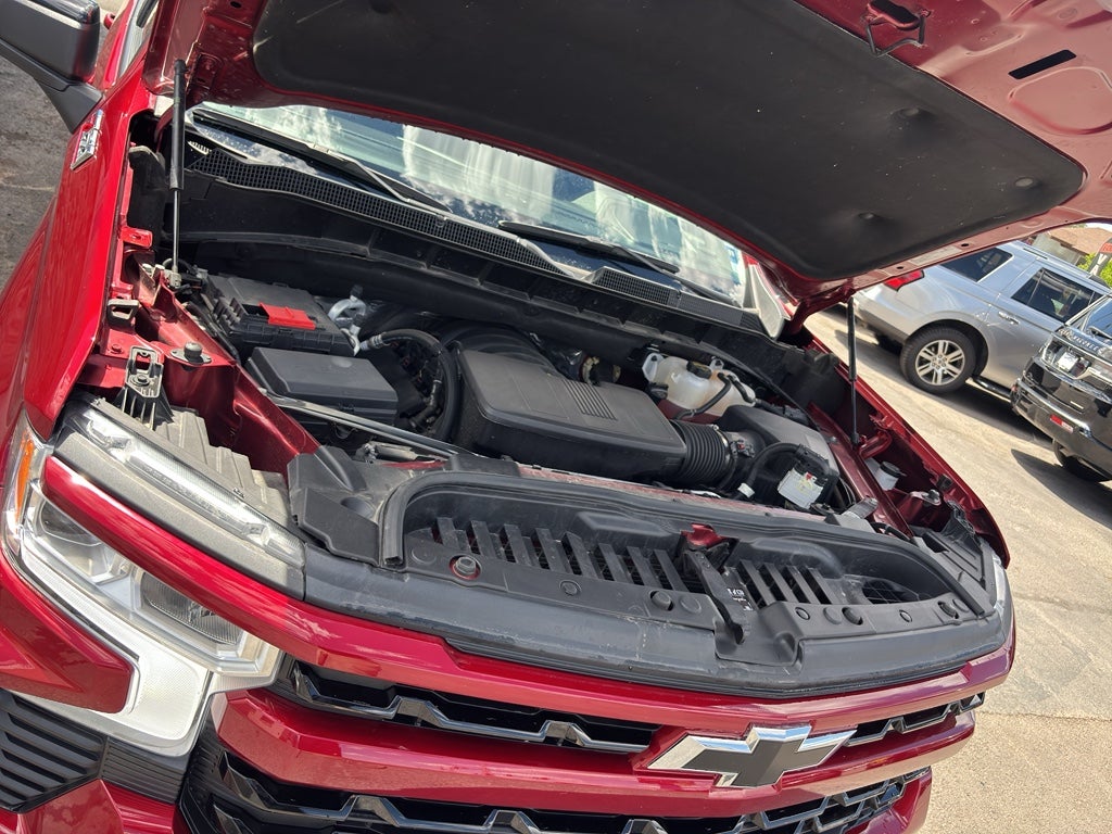 2024 Chevrolet Silverado RST