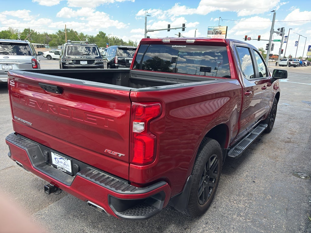 2024 Chevrolet Silverado RST