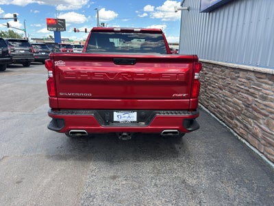 2024 Chevrolet Silverado RST
