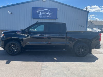 2023 Chevrolet Silverado RST