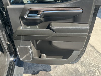 2023 Chevrolet Silverado RST