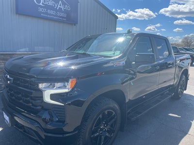 2023 Chevrolet Silverado RST