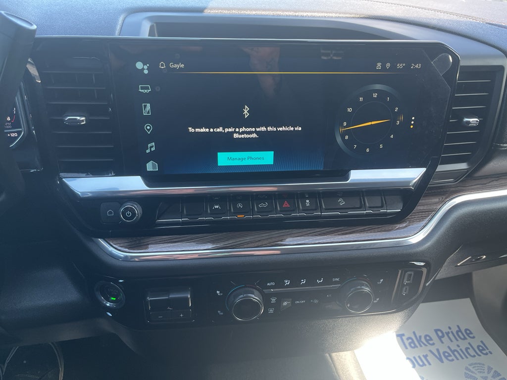 2023 Chevrolet Silverado RST