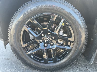2023 Chevrolet Silverado RST