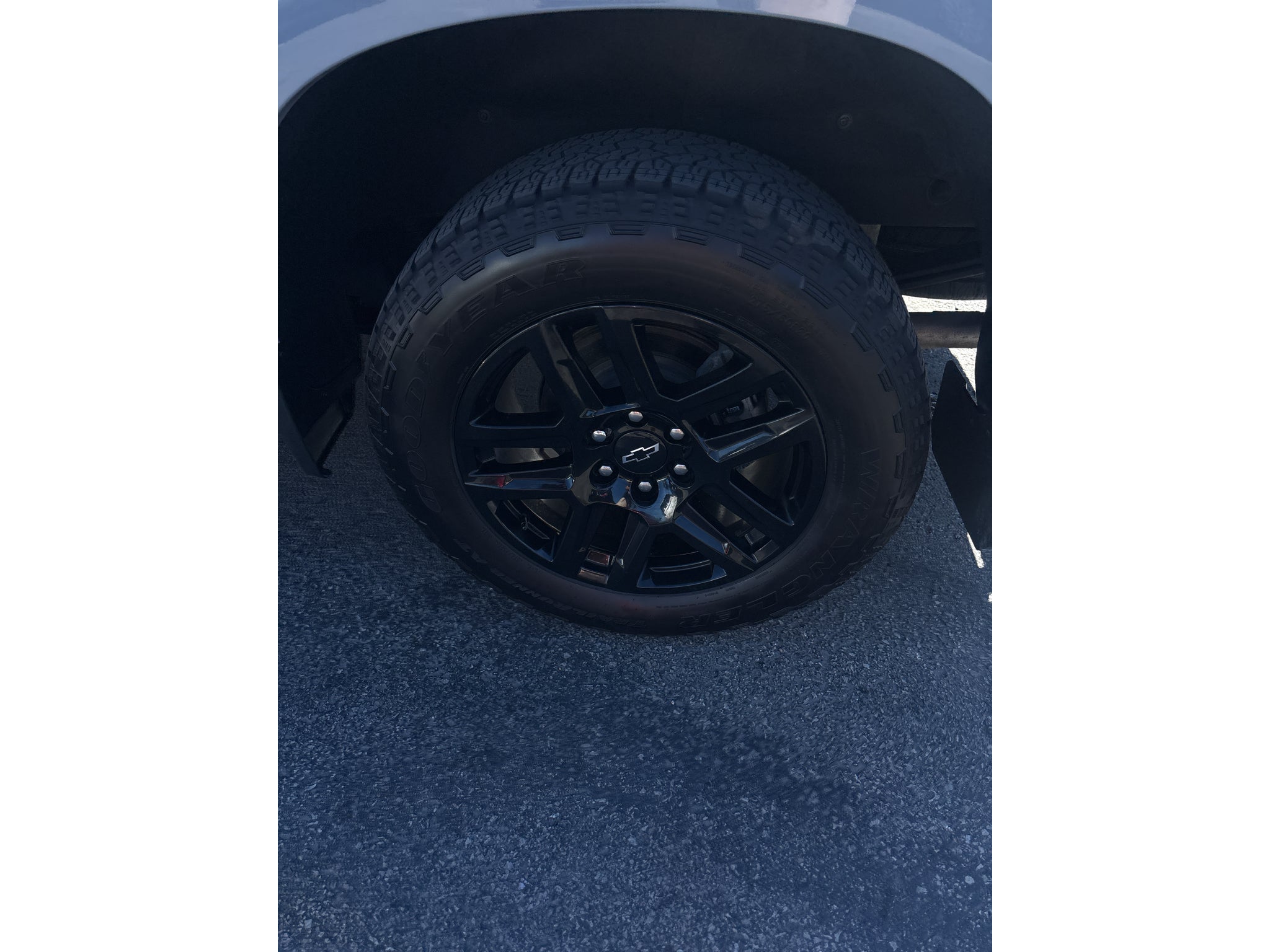 2024 Chevrolet Silverado RST
