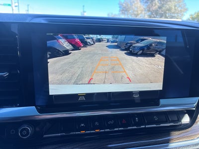 2024 Chevrolet Silverado RST