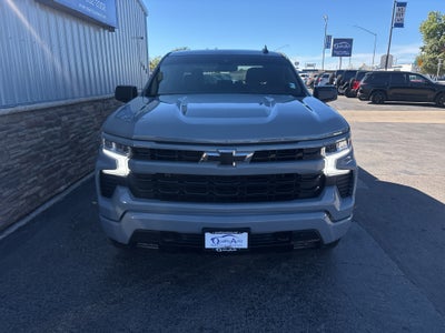 2024 Chevrolet Silverado RST
