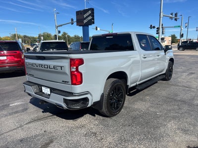 2024 Chevrolet Silverado RST
