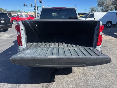 2024 Chevrolet Silverado RST