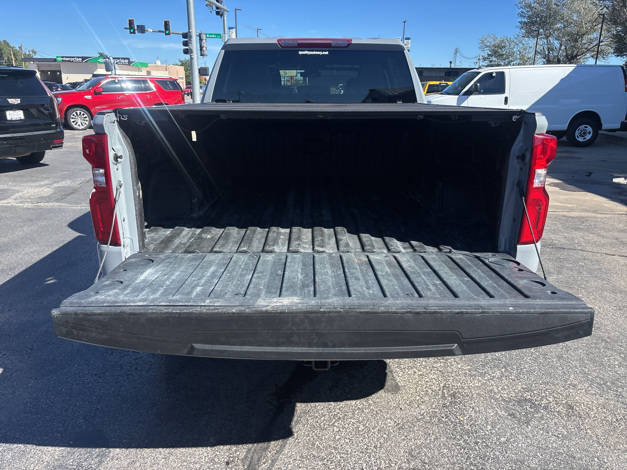 2024 Chevrolet Silverado RST