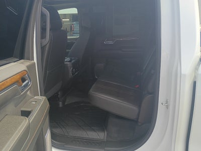 2024 Chevrolet Silverado High Country