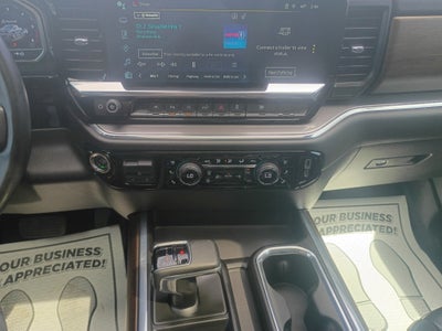 2024 Chevrolet Silverado High Country