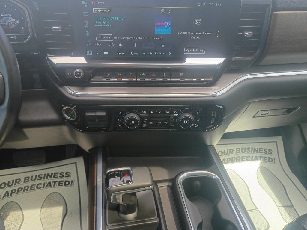 2024 Chevrolet Silverado High Country