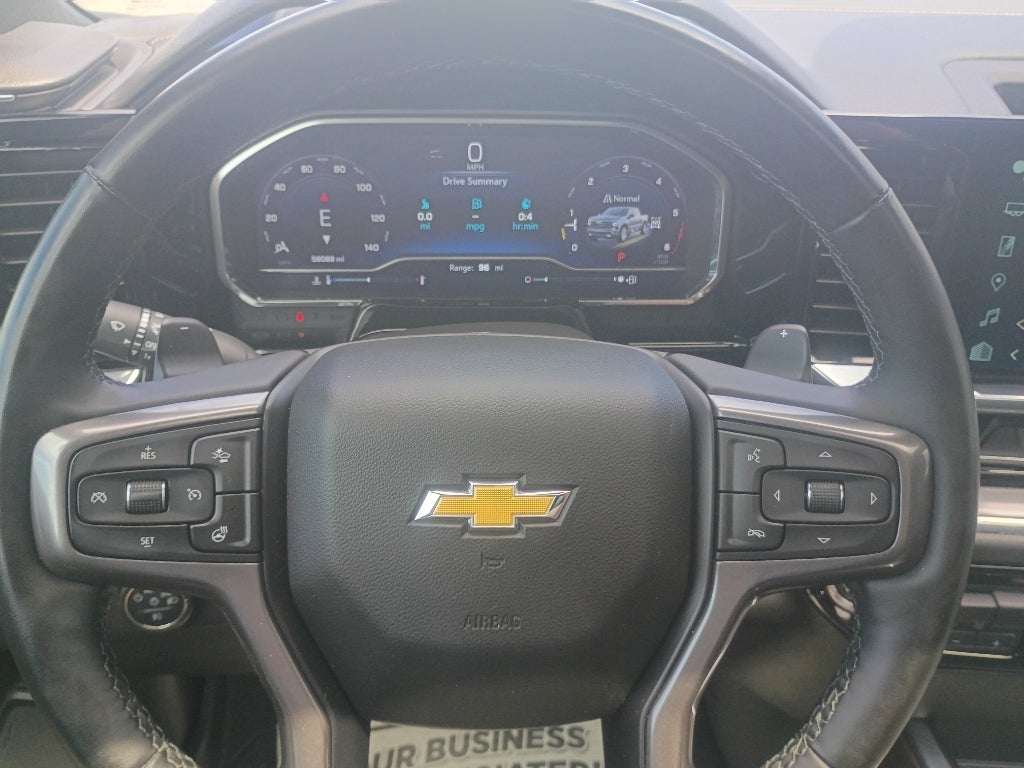 2024 Chevrolet Silverado High Country