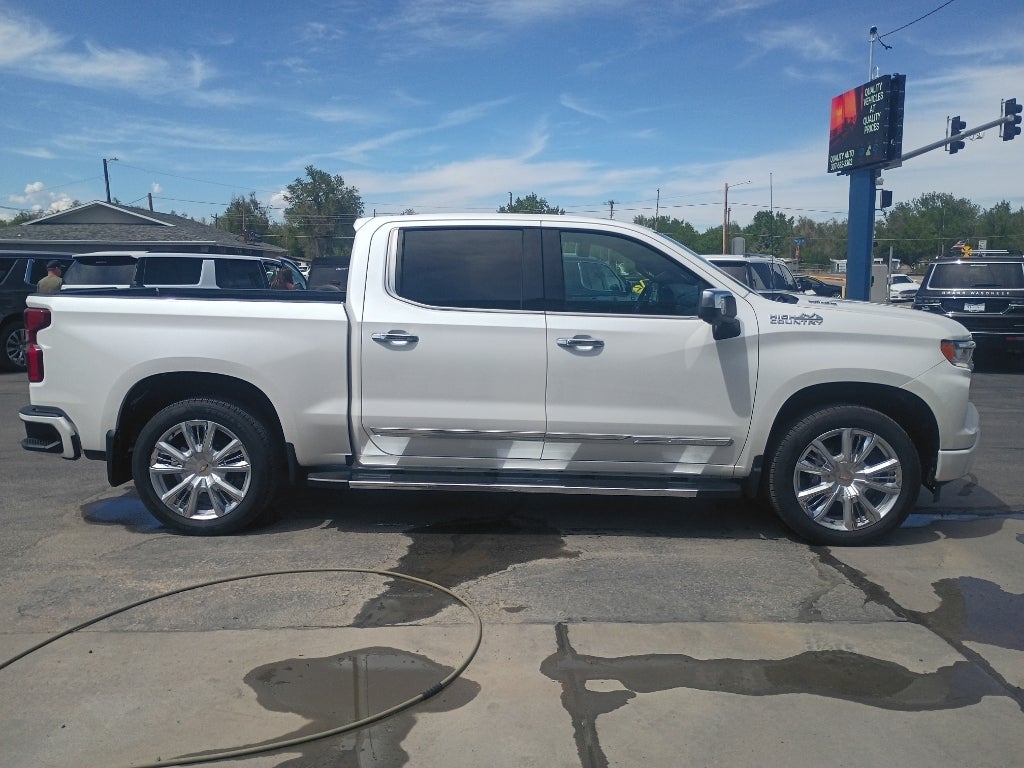 2024 Chevrolet Silverado High Country