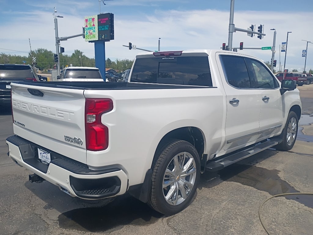 2024 Chevrolet Silverado High Country