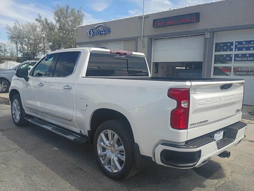 2024 Chevrolet Silverado High Country