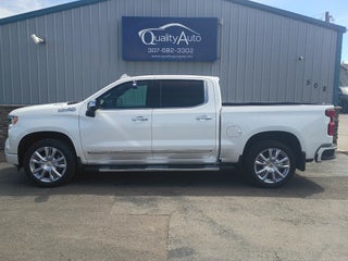 2024 Chevrolet Silverado High Country
