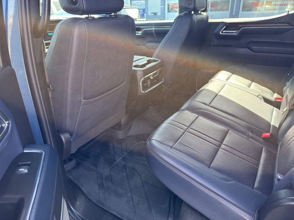 2024 Chevrolet Silverado High Country
