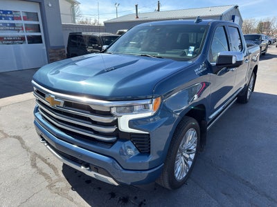 2024 Chevrolet Silverado High Country