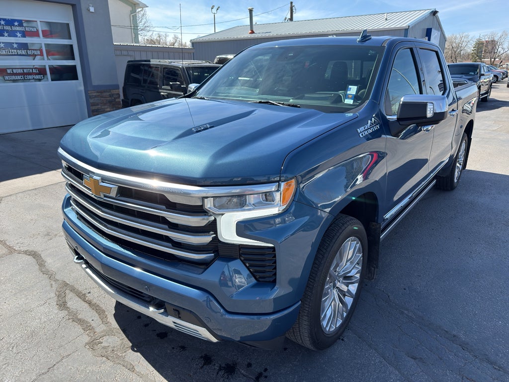 2024 Chevrolet Silverado High Country