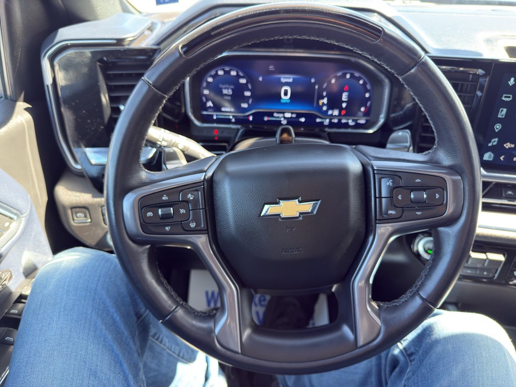 2024 Chevrolet Silverado High Country