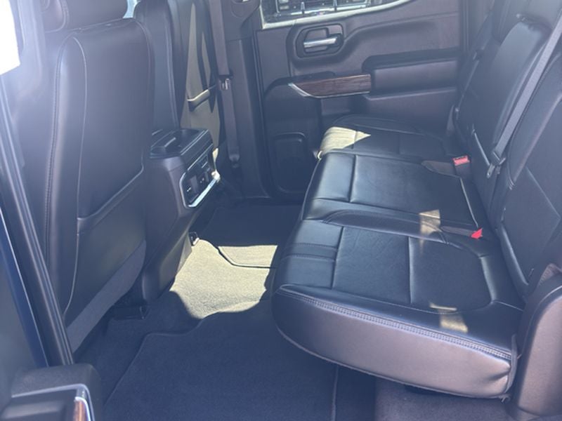 2020 Chevrolet Silverado High Country