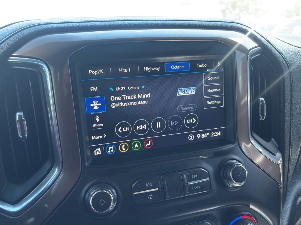 2020 Chevrolet Silverado High Country