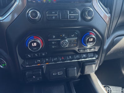 2020 Chevrolet Silverado High Country