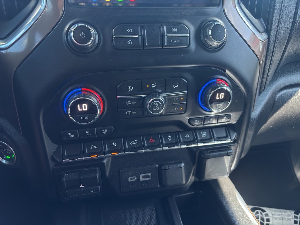 2020 Chevrolet Silverado High Country