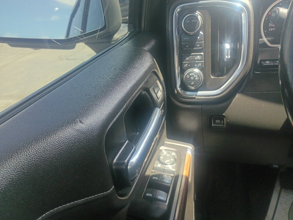 2021 Chevrolet Silverado High Country