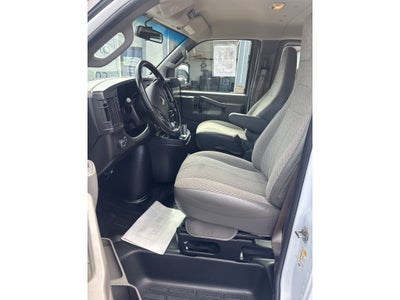 2022 Chevrolet Express Work Van