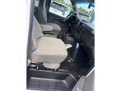 2022 Chevrolet Express Work Van