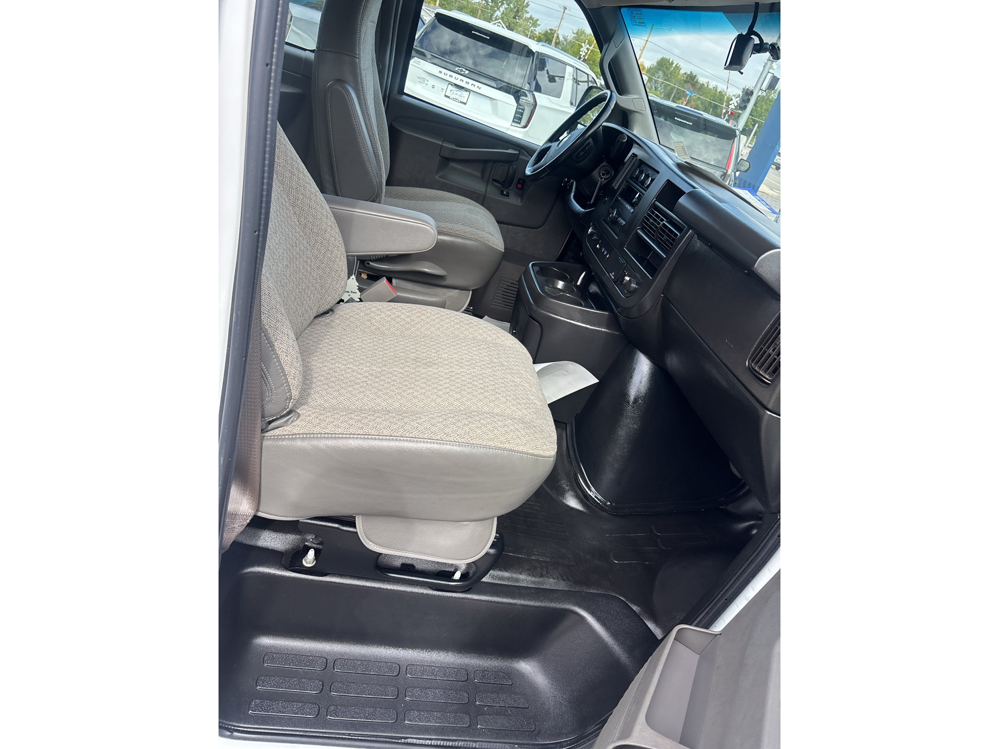 2022 Chevrolet Express Work Van