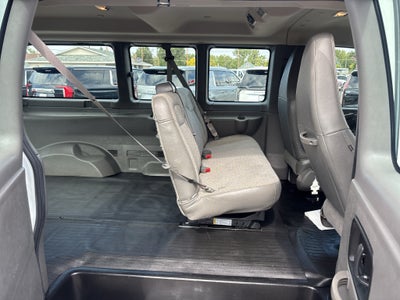 2022 Chevrolet Express Work Van