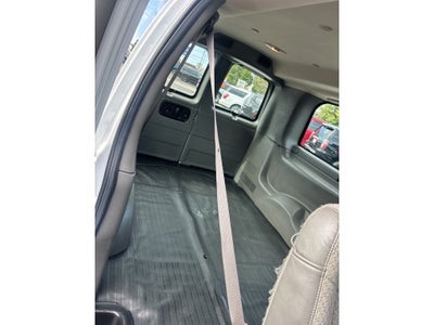 2022 Chevrolet Express Work Van