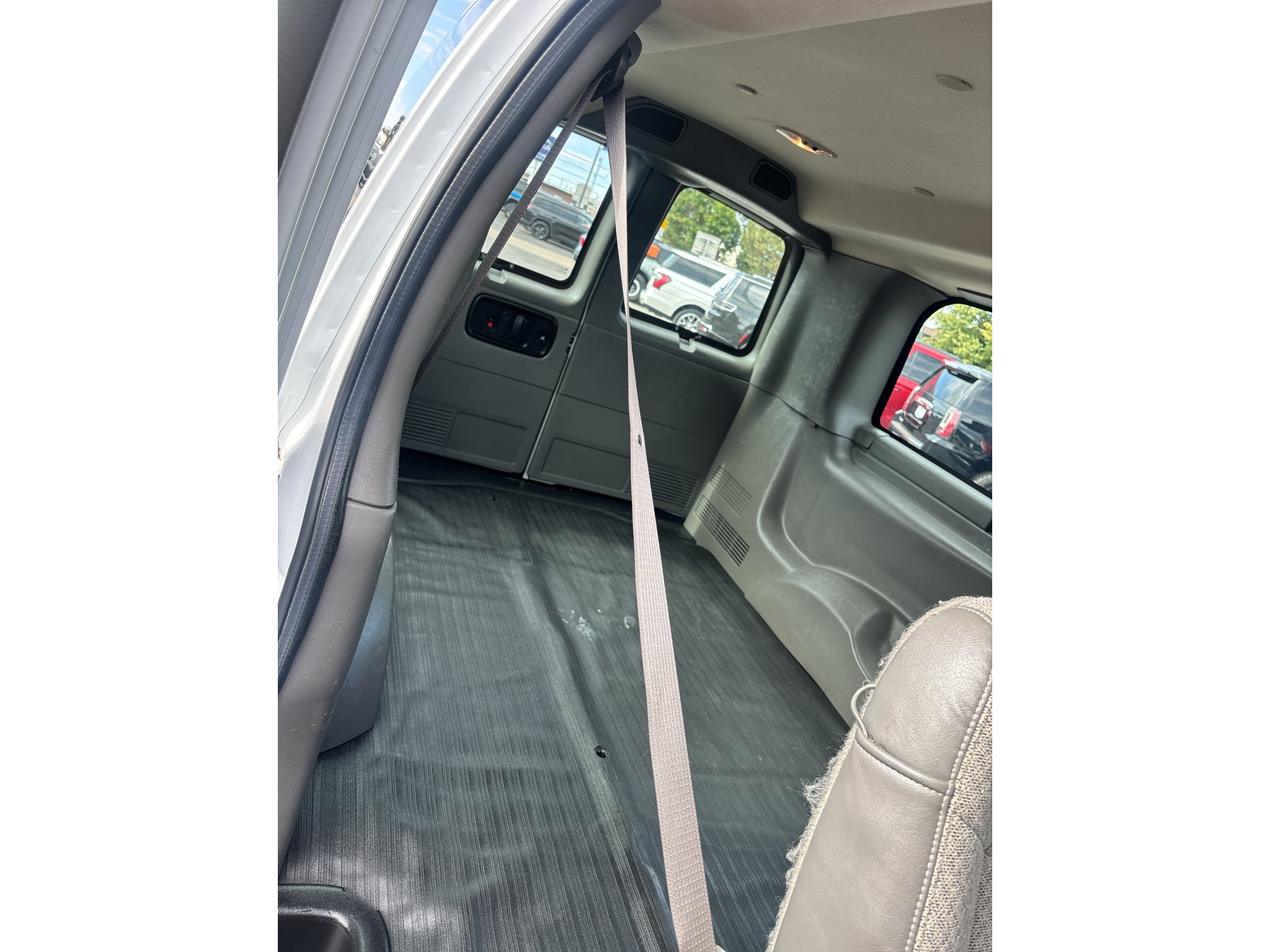 2022 Chevrolet Express Work Van