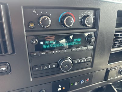 2022 Chevrolet Express Work Van