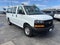 2022 Chevrolet Express Work Van