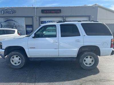 2001 GMC Yukon SLE