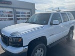 2001 GMC Yukon SLE