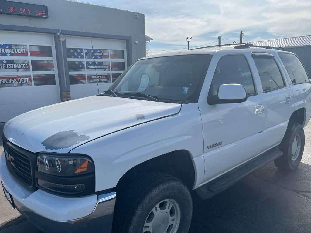 2001 GMC Yukon SLE