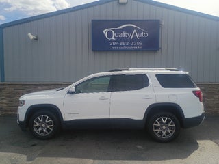 2021 GMC Acadia SLT