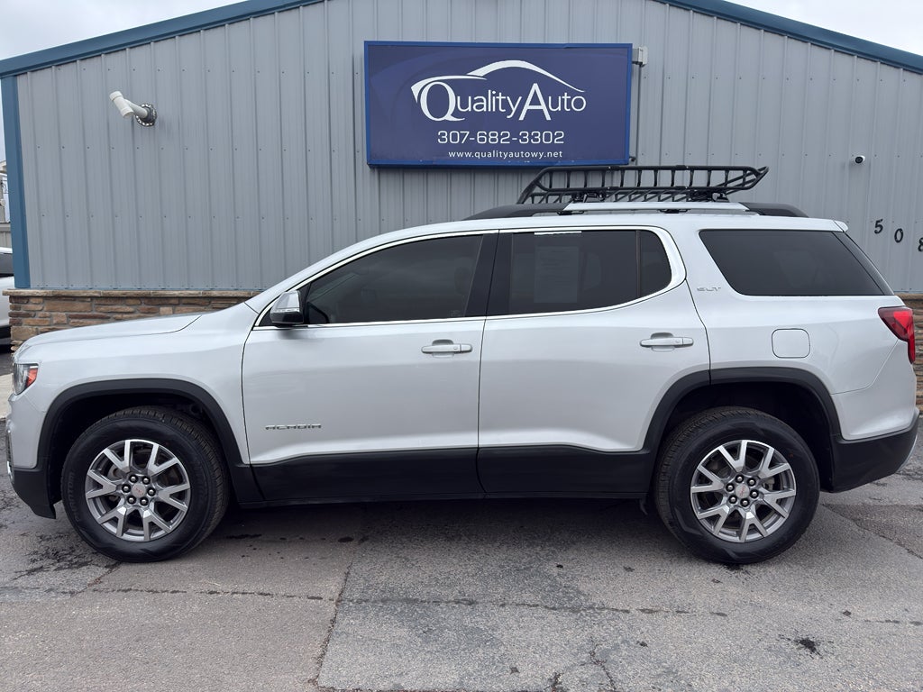 2020 GMC Acadia SLT