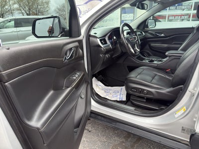2020 GMC Acadia SLT