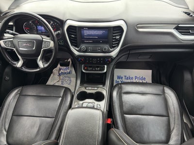 2020 GMC Acadia SLT