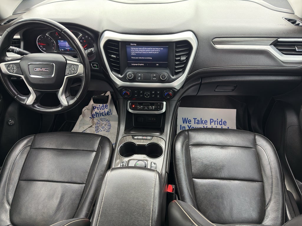 2020 GMC Acadia SLT