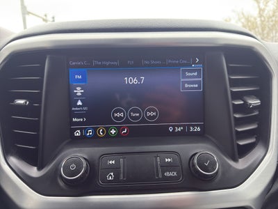 2020 GMC Acadia SLT