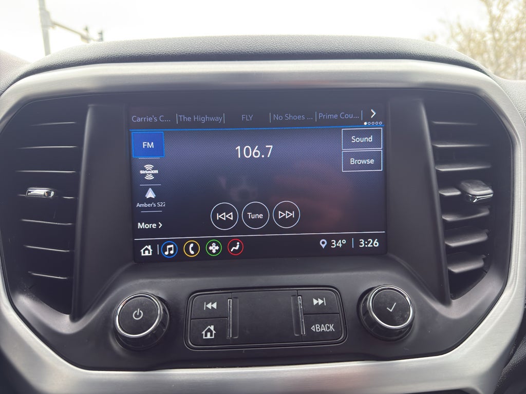 2020 GMC Acadia SLT